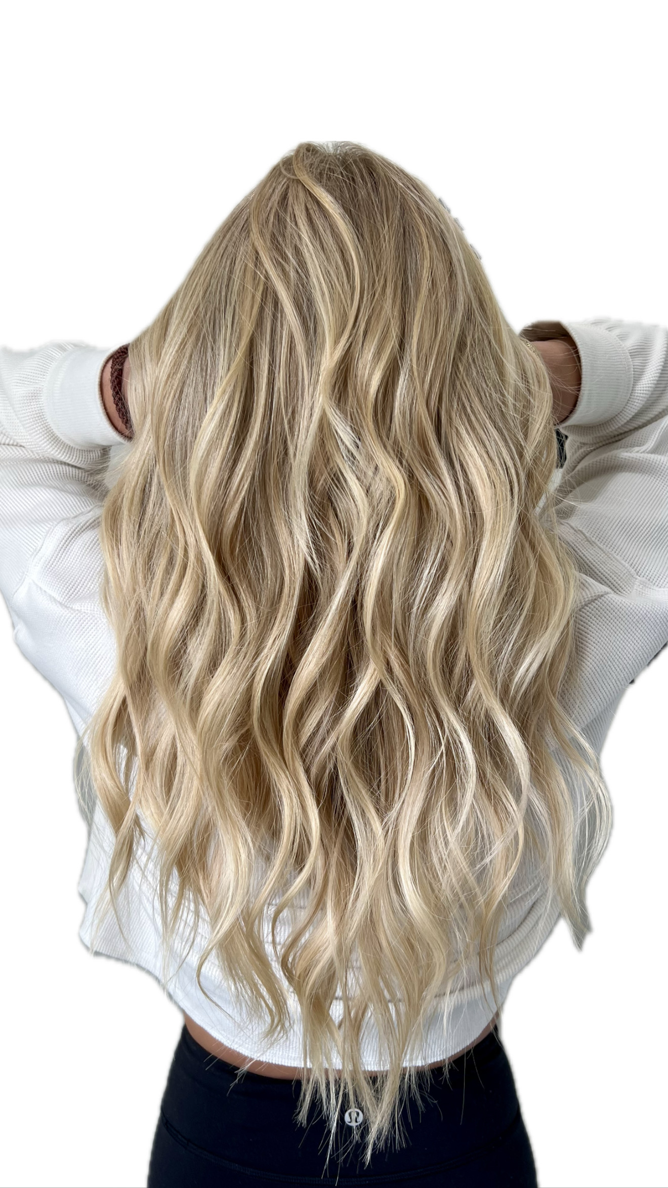 The Iconic Blonde