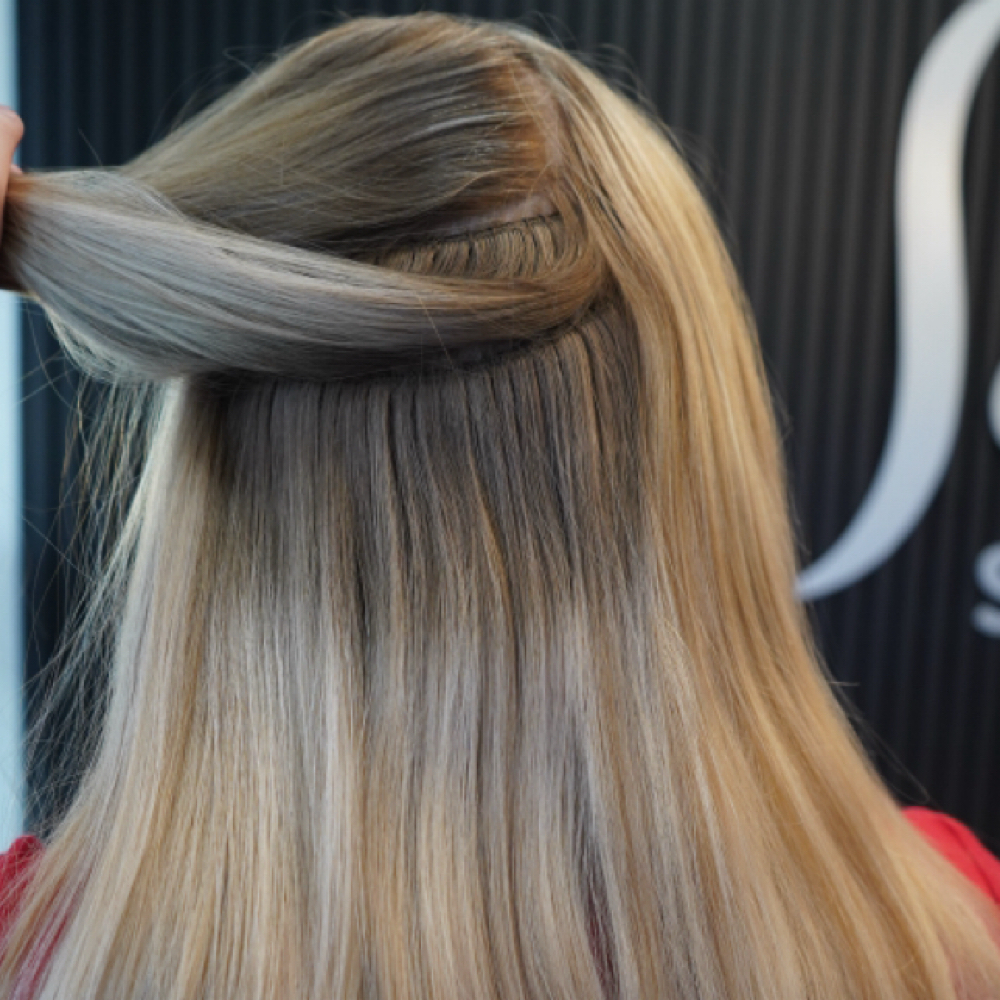 2 Row Extension Maintenance at Salon T in Downers Grove, IL