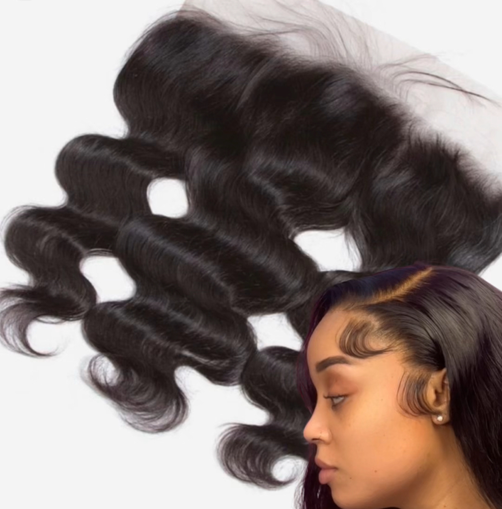 18 Inch Lace Frontal Sewing