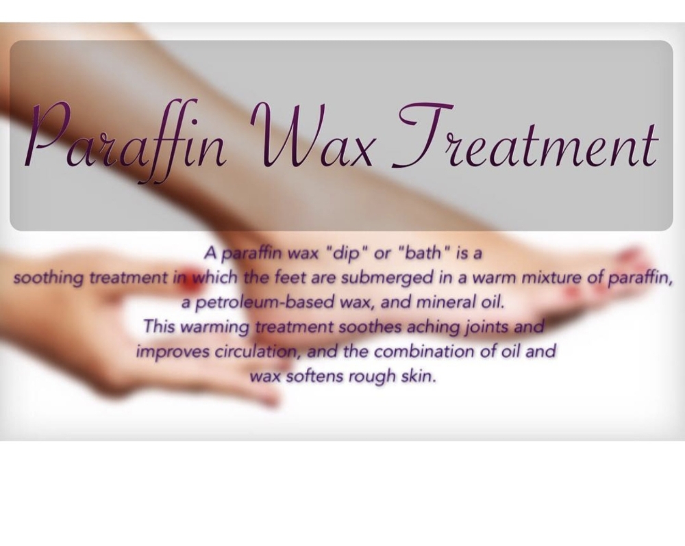 Paraffin wax