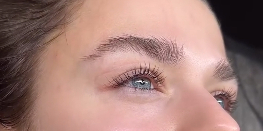 Lash Tinting