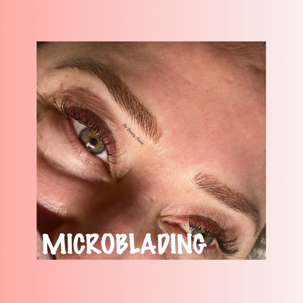 Microblading