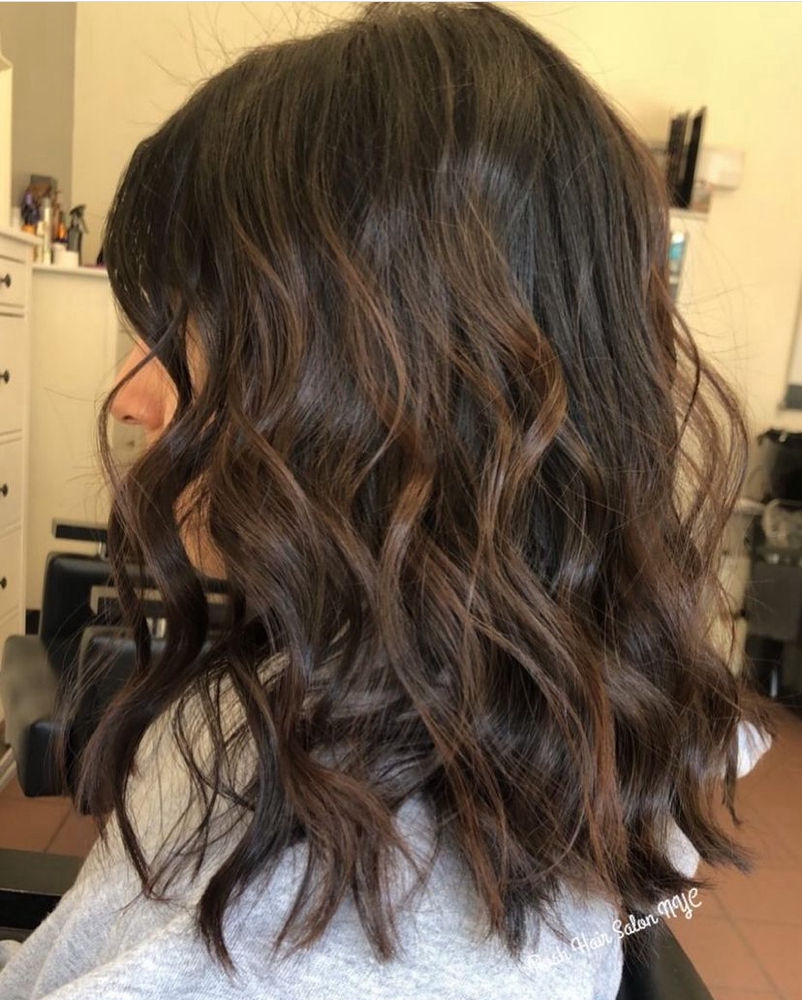 Glaze/Gloss/Toner & Style