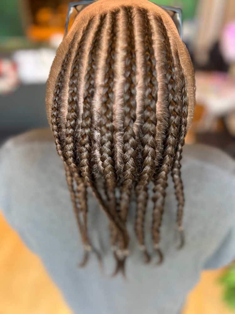 Braiding