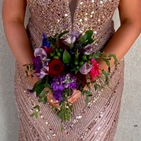 Prom Makeup at Shades of Nude in Middletown, DE