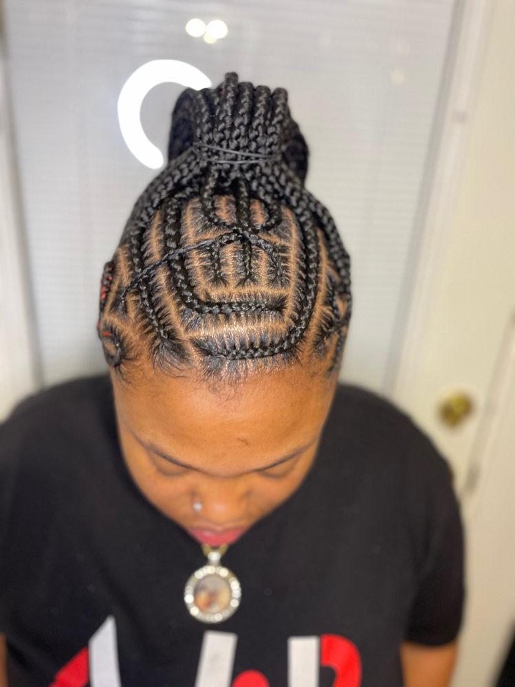 Fulani Braids