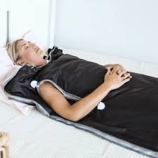 6 Series Sauna Wrap Detox Package