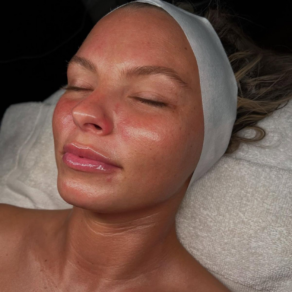 RENEW GLOW FACIAL at Marleen Skin Studio in Weatherford, OK