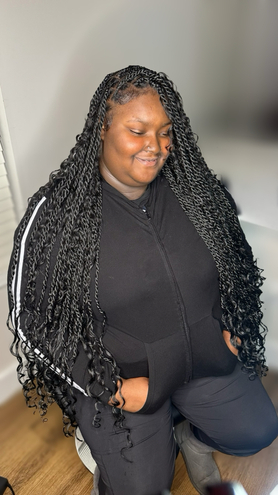 Smedium Island Twists