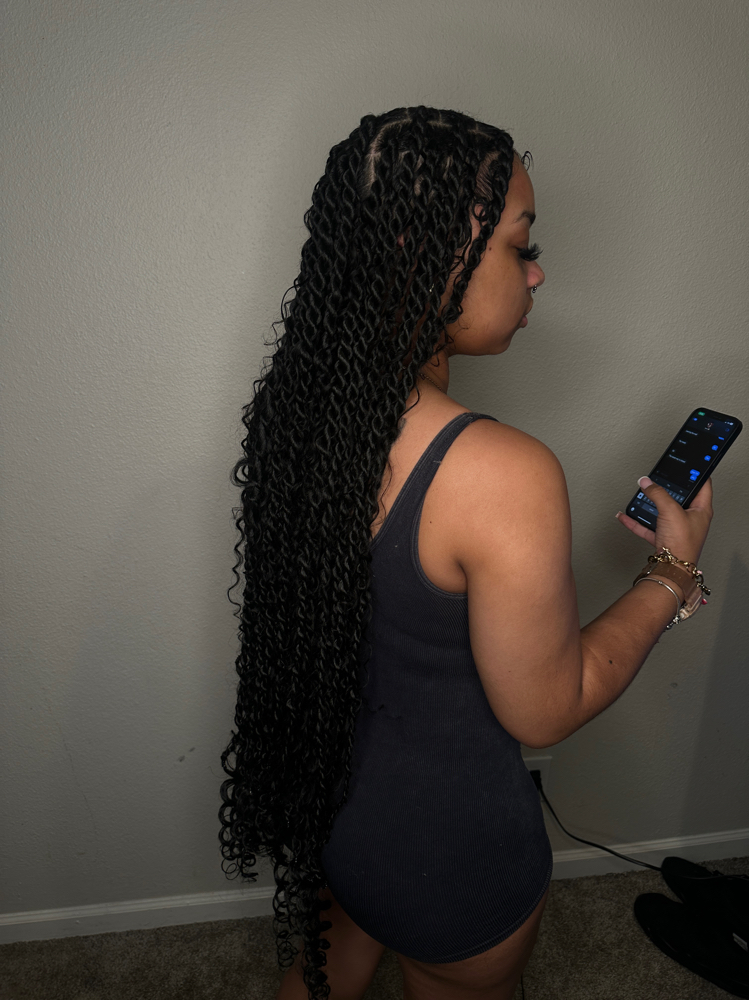 Passion twist
