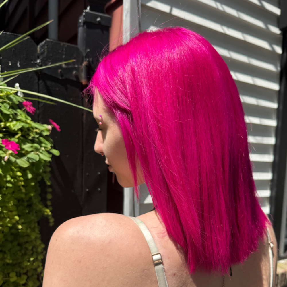 Allover Color at Beautiful Ones Salon and Nail Boutique in Burton, OH