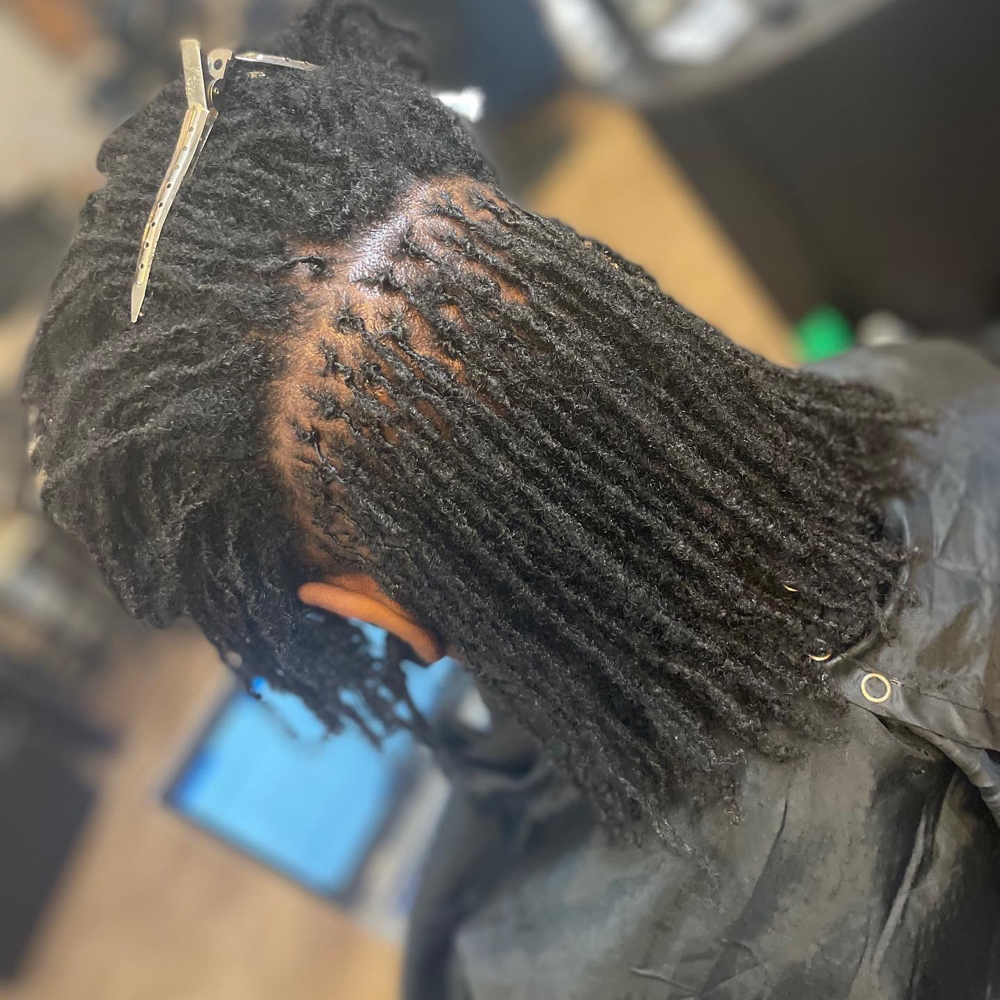 Micro Locs Maintenace(interlock)