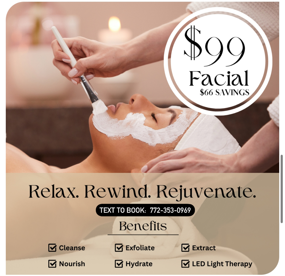 New Client Facial