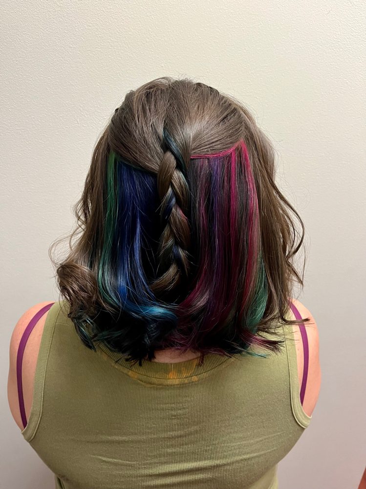 Fashion Color Highlights