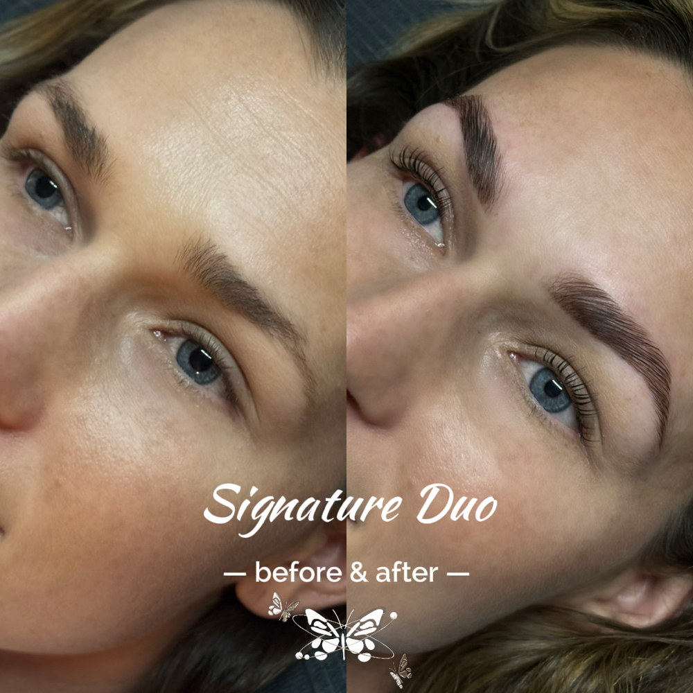 Signature Duo at Balance Lashes Beauty Bar in Lake Wales, FL