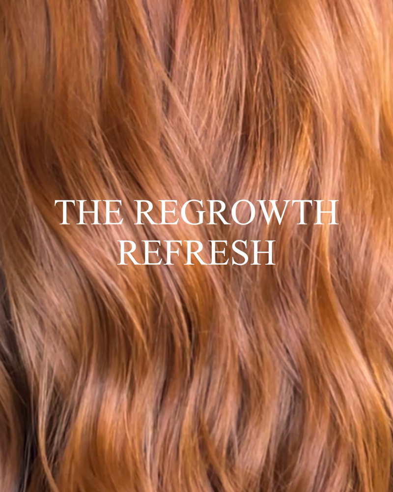 the regrowth refresh