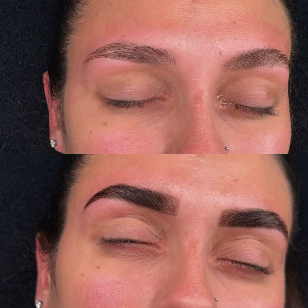 Brow Tint