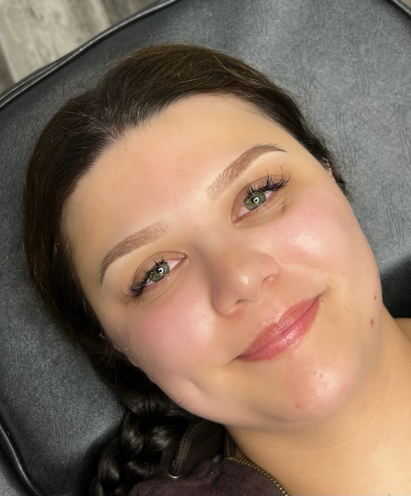 Ombre Powder (Touch Up)