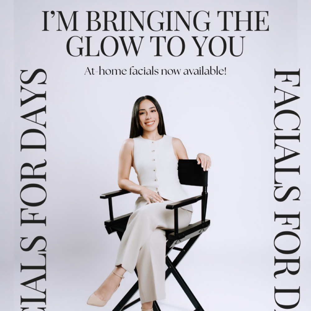 In Home Signature Facial at The One Aesthetics in Waco, TX