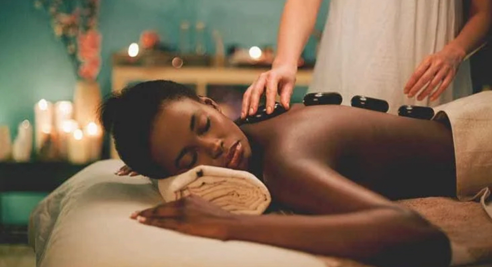 Hot Stone Massage