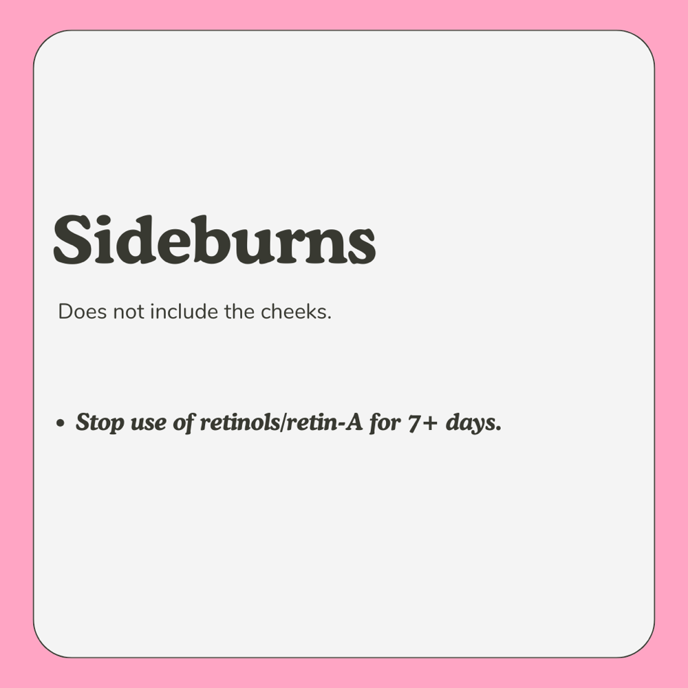 Sideburns
