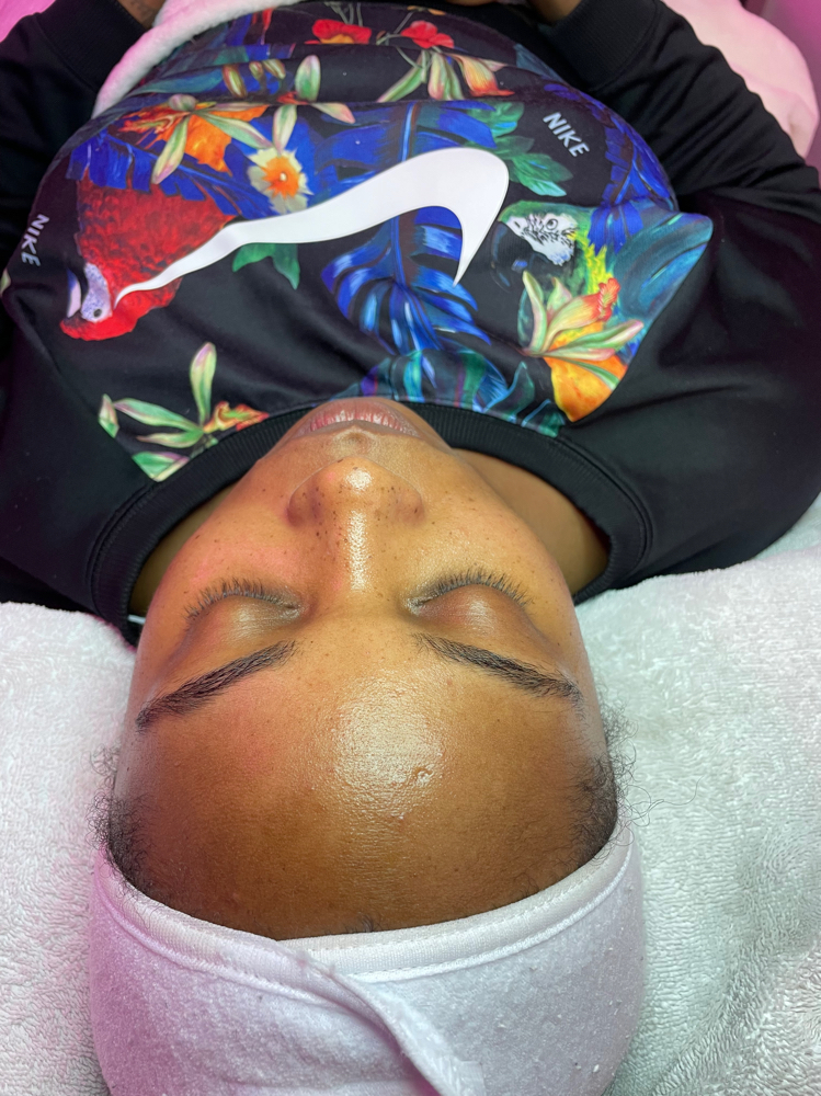 Polish + Glow Microdermabrasion