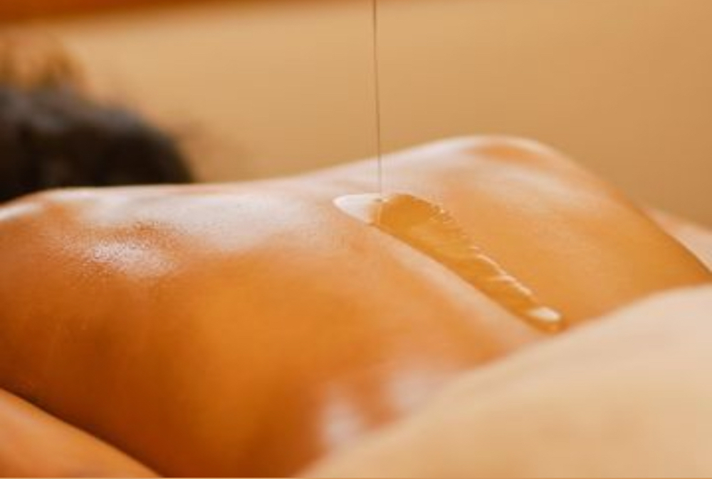 Back Facial