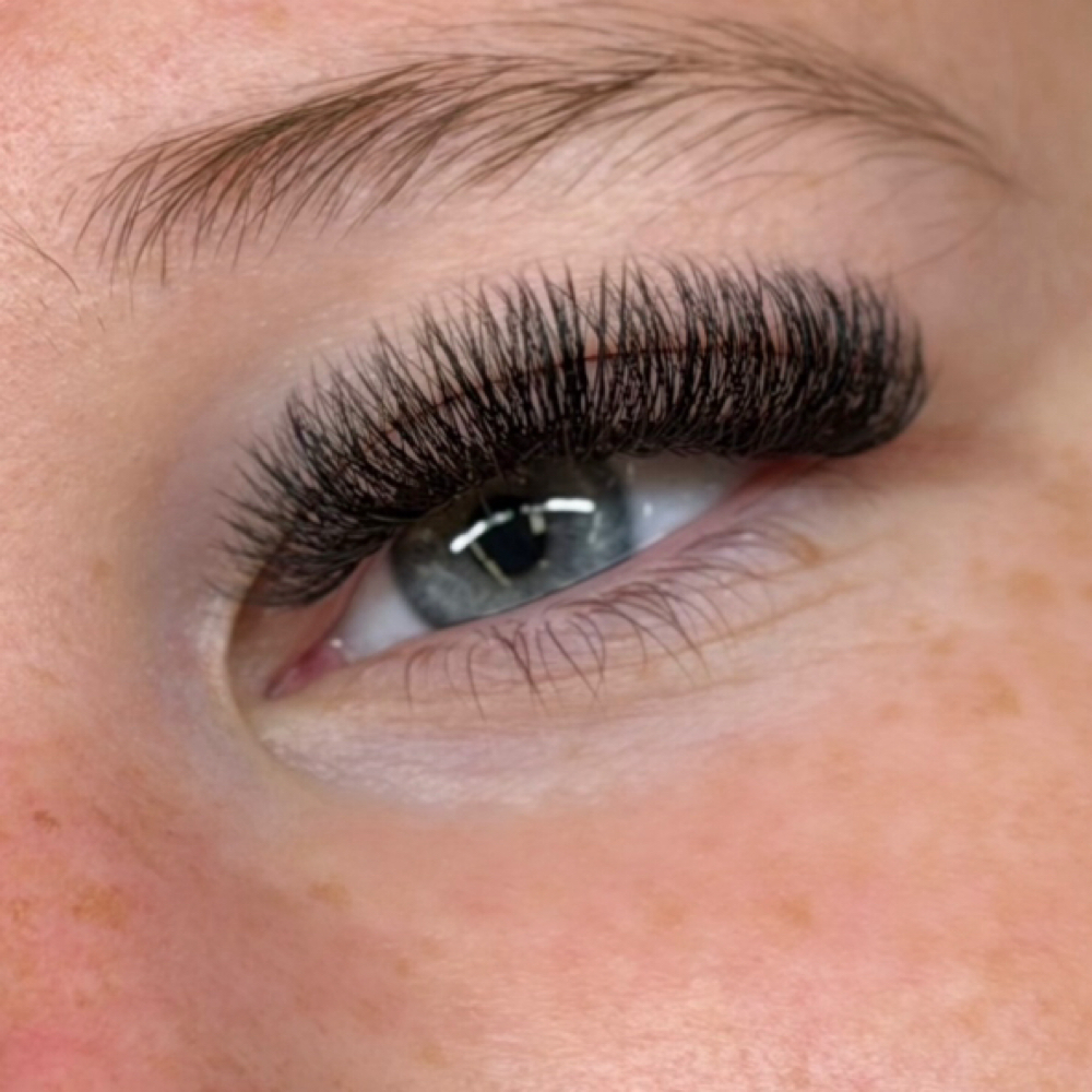 Full volume Full Set at MK Beauty Salon in Salamanca, NY