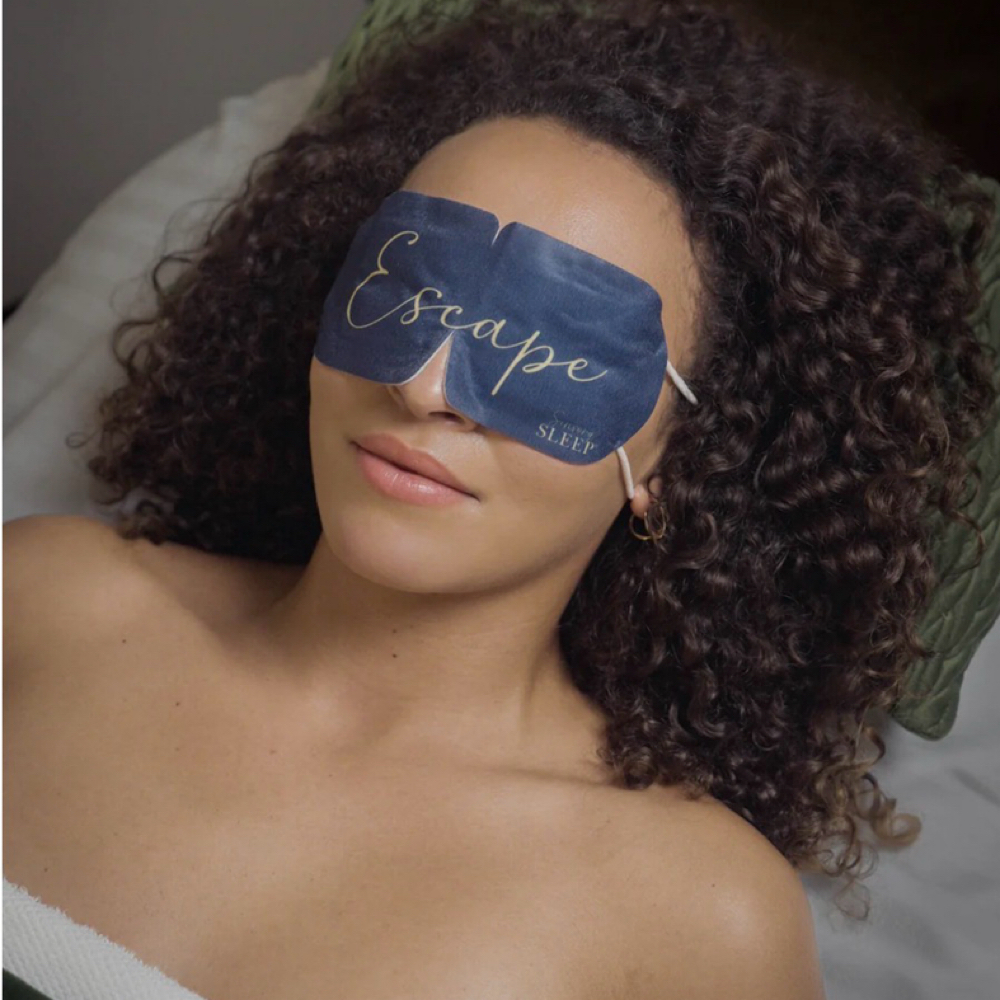 ADD ON: Disposable Heated Eye Mask at Body Works Massage + Wellness in Burlington, NC