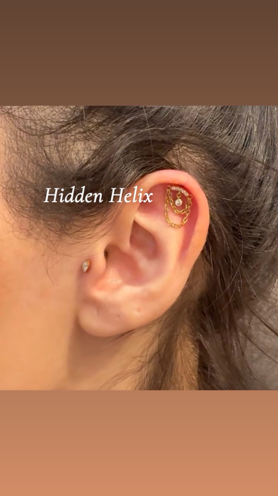 Hidden Helix