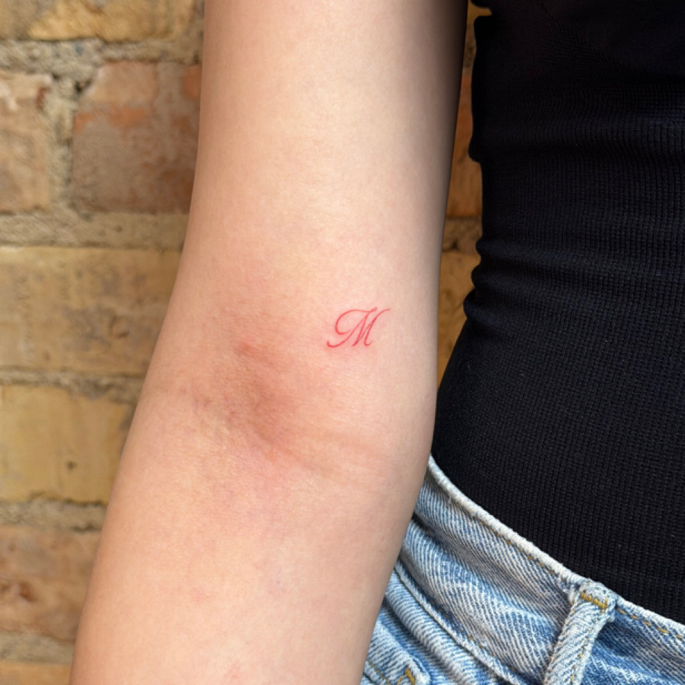 Tiny Tattoo Up To 2 Inches at Por Vida in St. Louis Park, MN