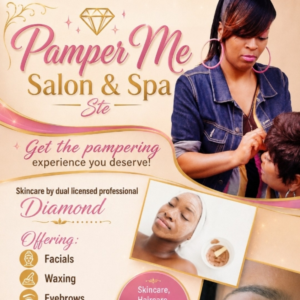 Signature Relaxation Facial at Pamper Me Salon & Spa Ste in Georgia, GA
