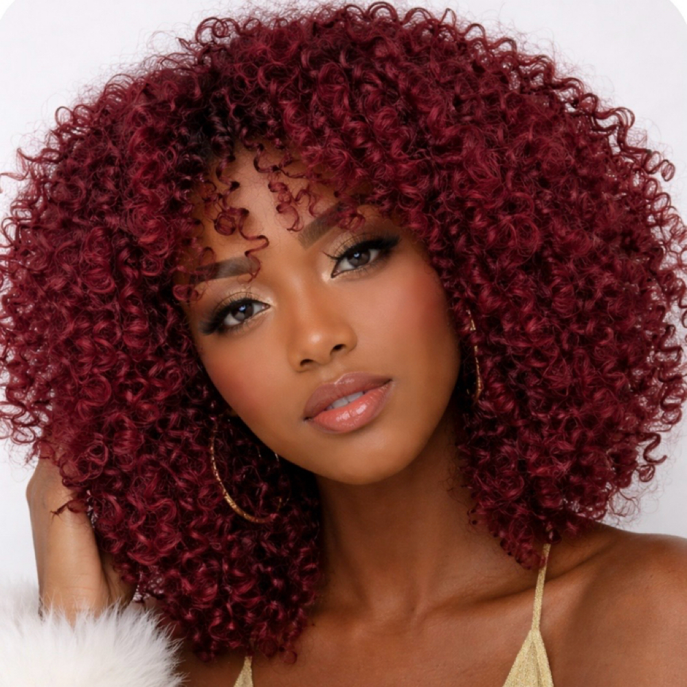 Lux Curly Cut at Styles by Candeous in Seattle, WA