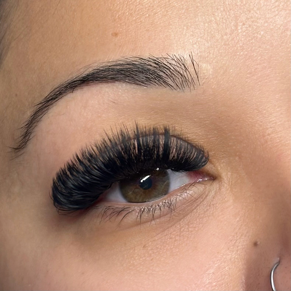 Mega Volume Set - FILLS at Lash Call in Seguin, TX