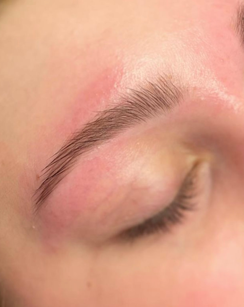 Brow Tint