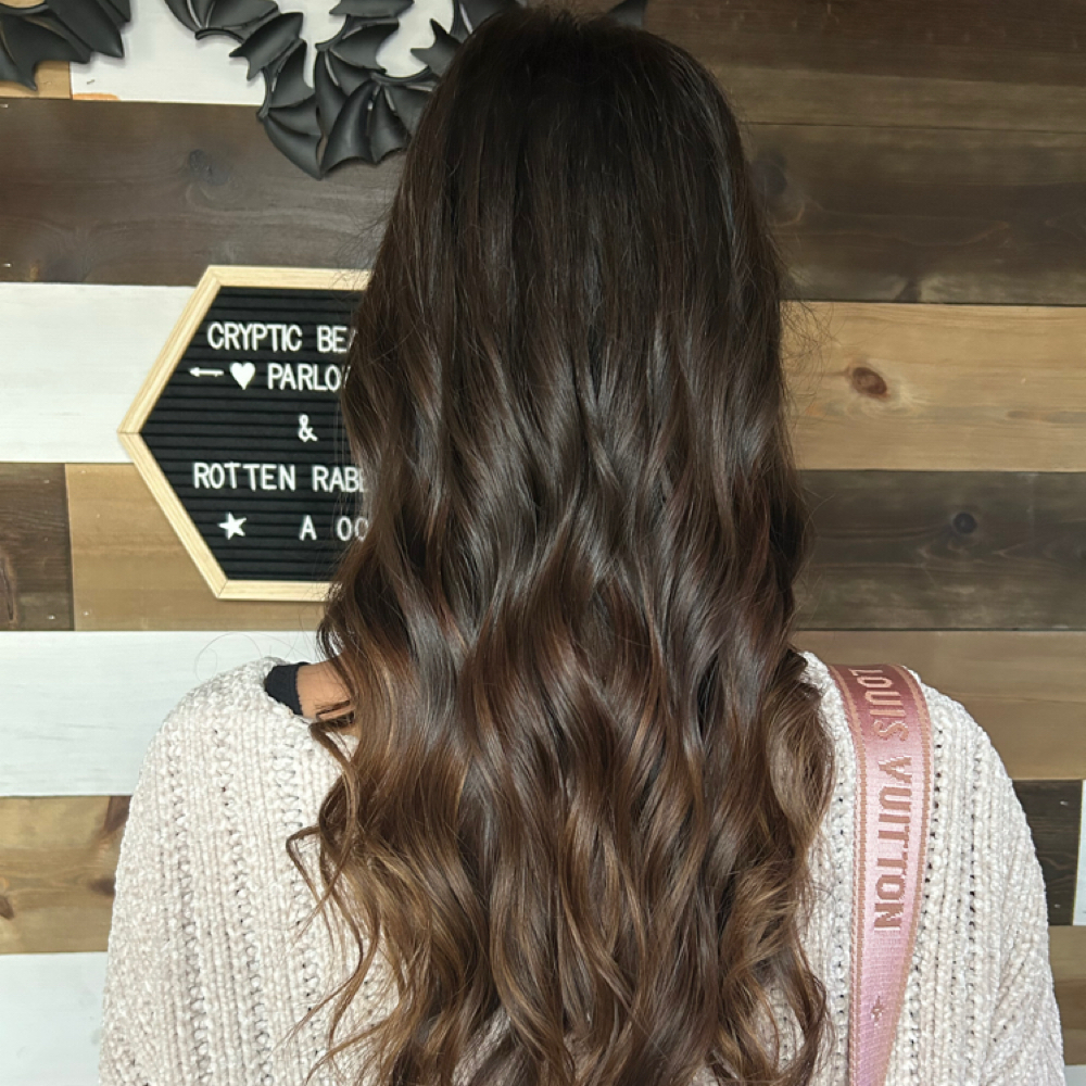 Deep Conditioning Treatment at Cryptic Beauty Parlor LLC in Thomasville, NC