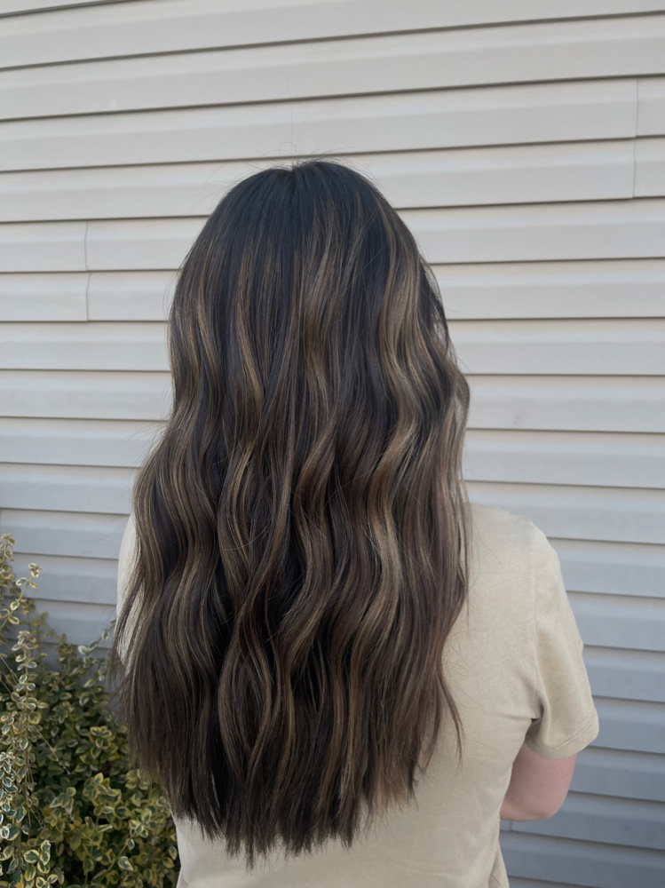 Lowlight - FULL HEAD