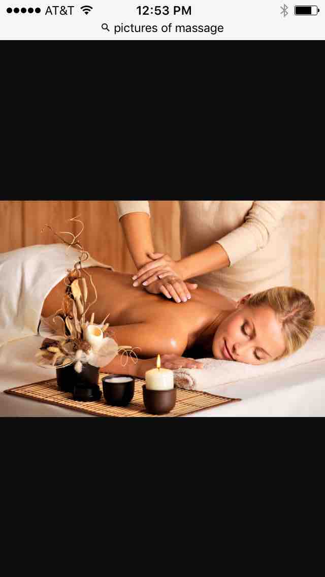 Stress Relief Back Treatment