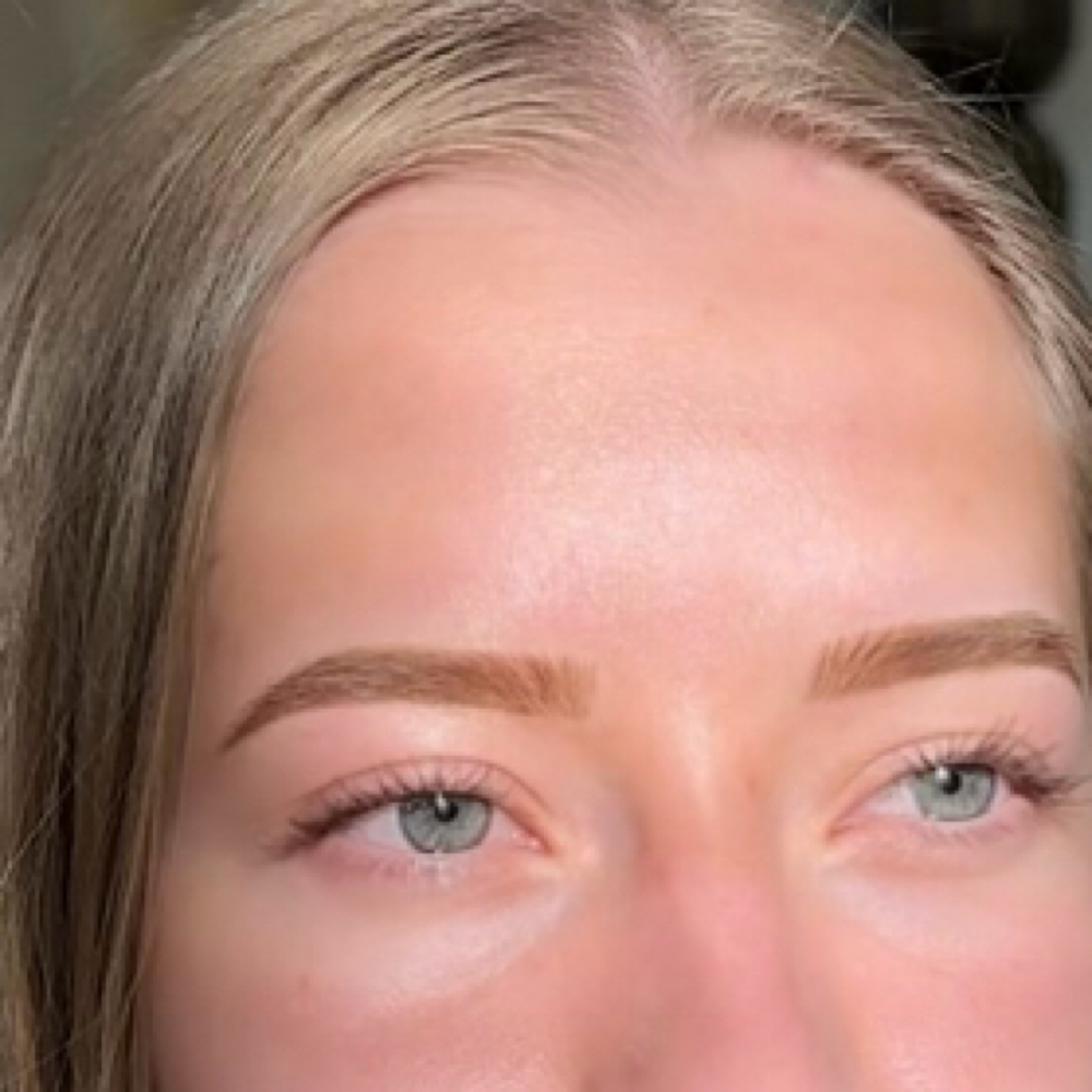 Powder Brows at PrettyInked.Studio in Vancouver, WA