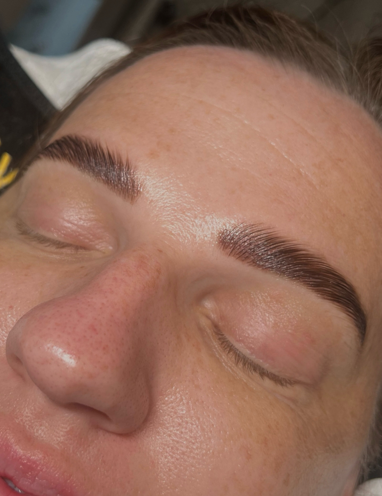 brow lamination