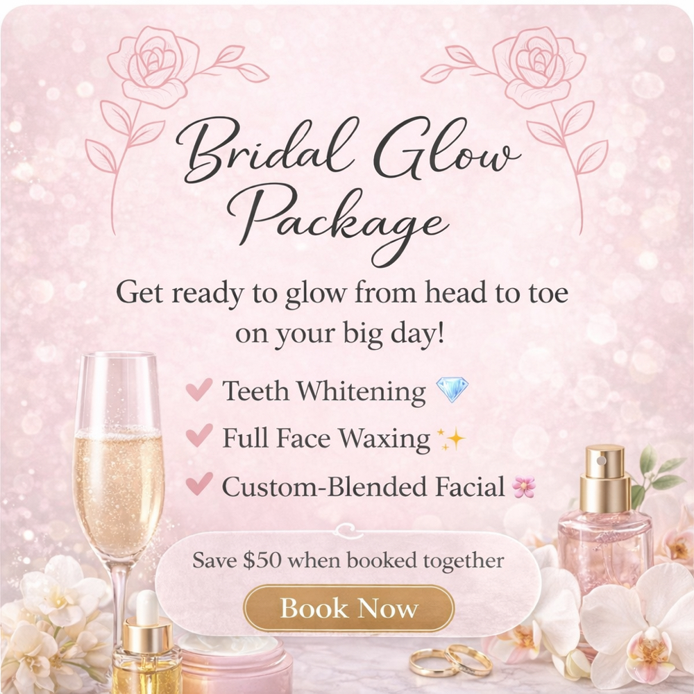 ✨Signature Bridal Glow Package✨ at Karma Beauty Spa in Plymouth, MI