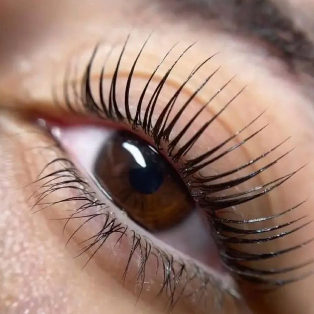 🌸 Korean Lash Lift  +Tint at Skin time studio in Glastonbury, CT