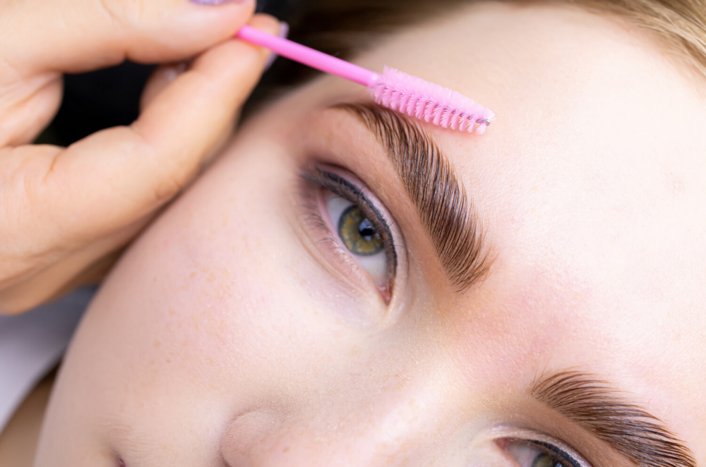 Brow Lamination, Wax, Tint/no Tint