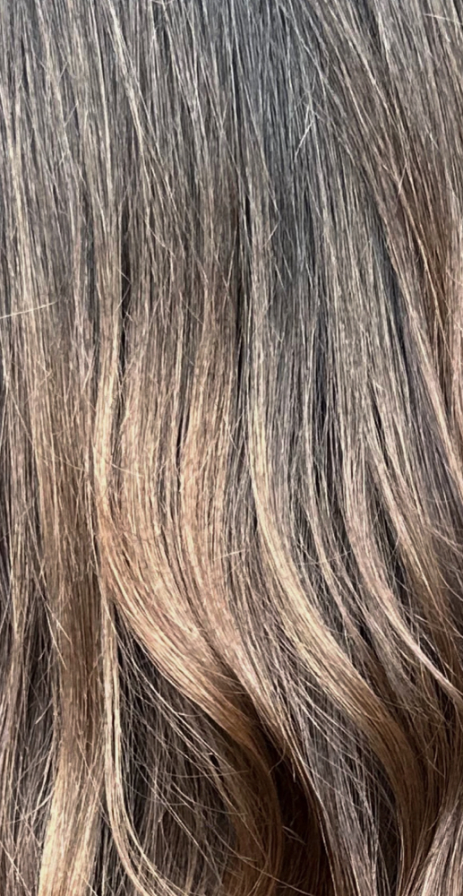 Shampoo & Blowout
