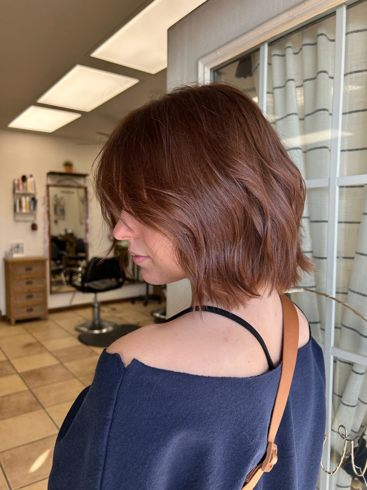 Hair Cut