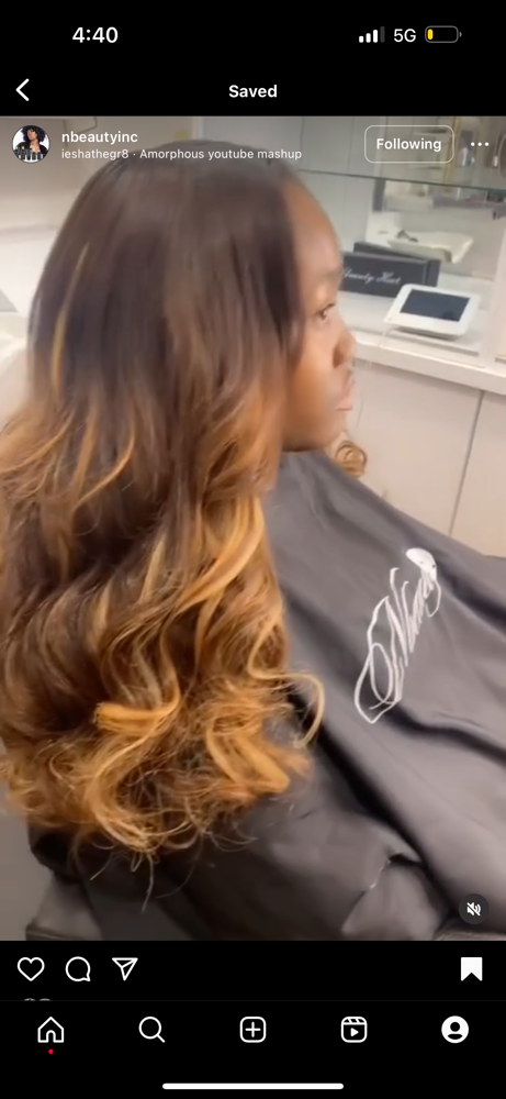 Balayage