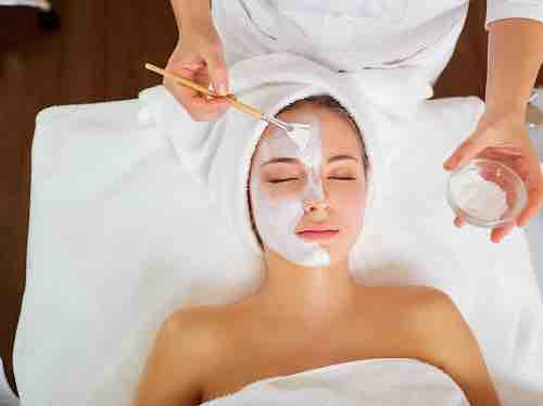 Collagen Facial