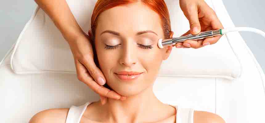 Microdermabrasion Treat, Face Neck