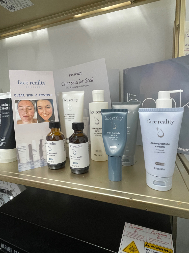 Acne Bootcamp Consultation