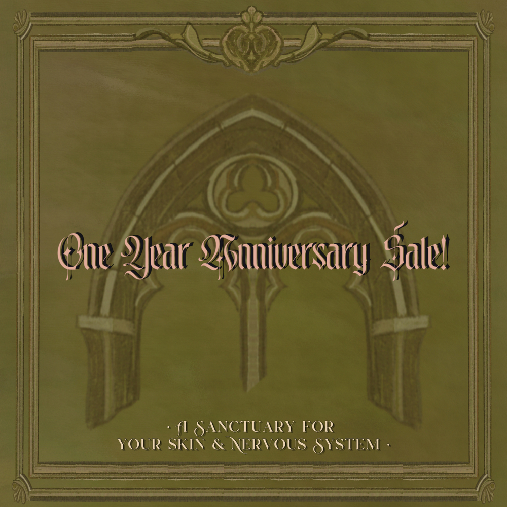 1 Year Anniversary Sale🌿 at Atelier Aesthetics By Ash in Raleigh, NC